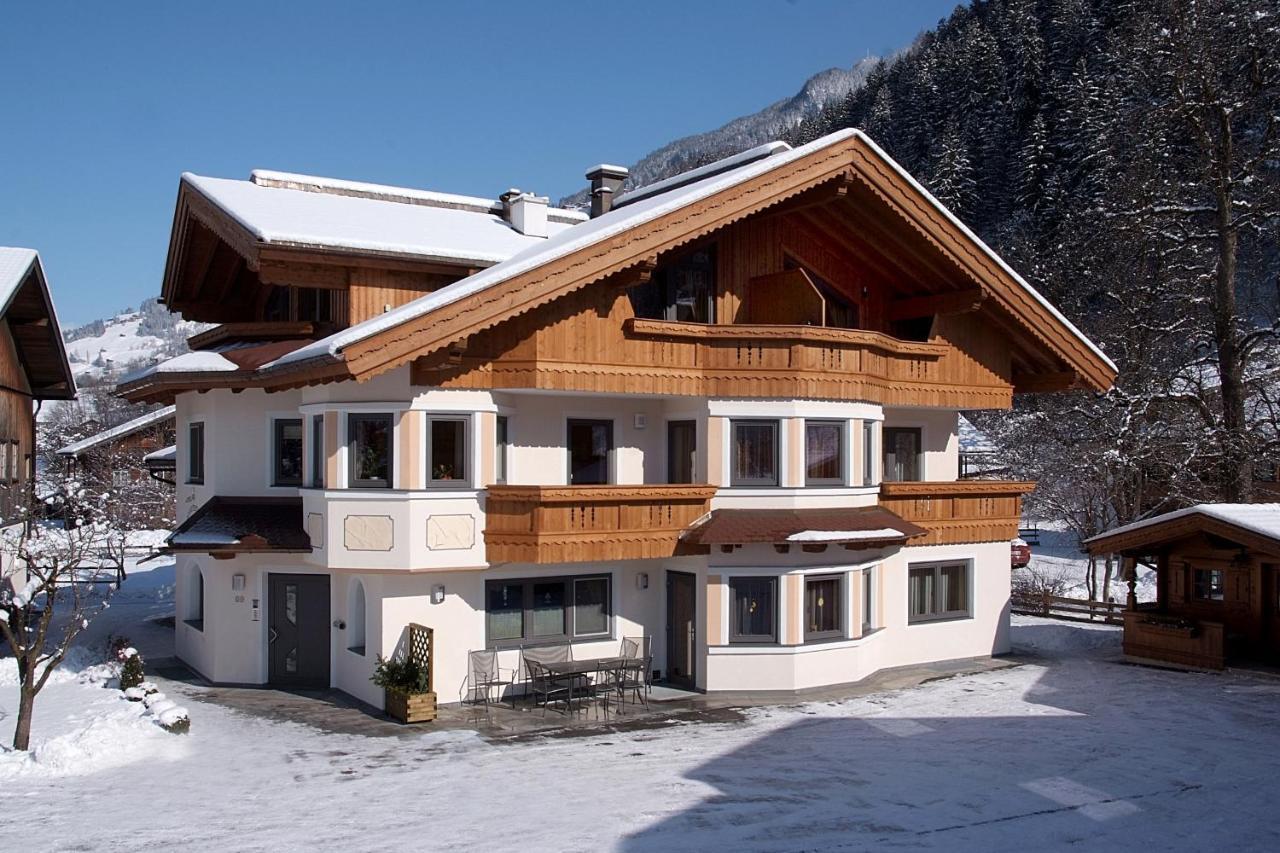 Appartement Zottl Mayrhofen Exterior photo